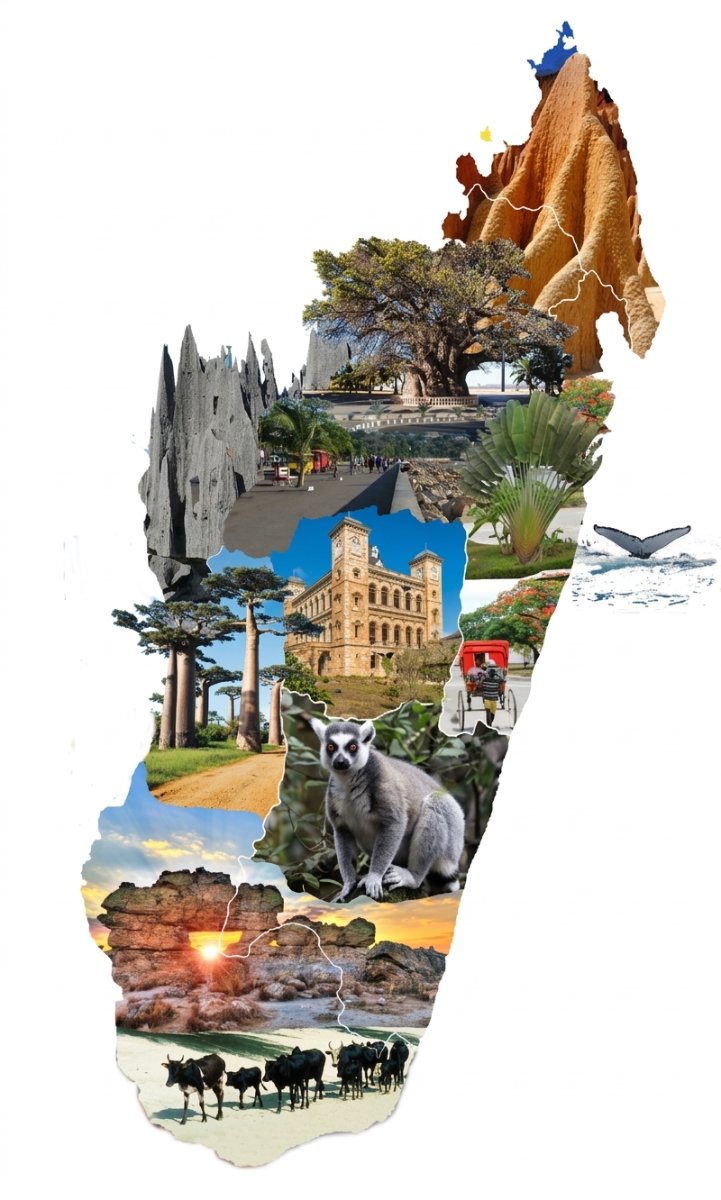 Escale Voyages Madagascar