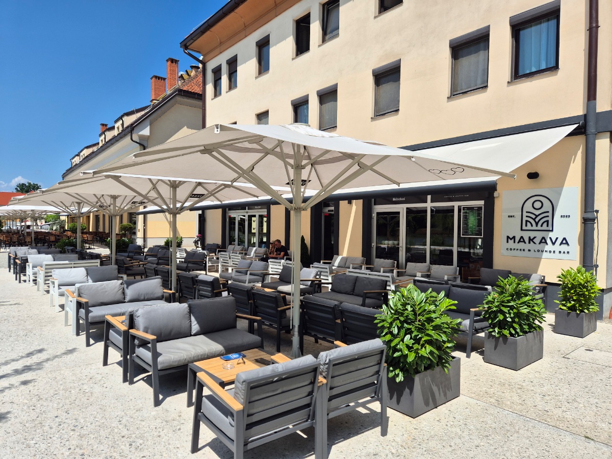 Makava coffee and lounge bar