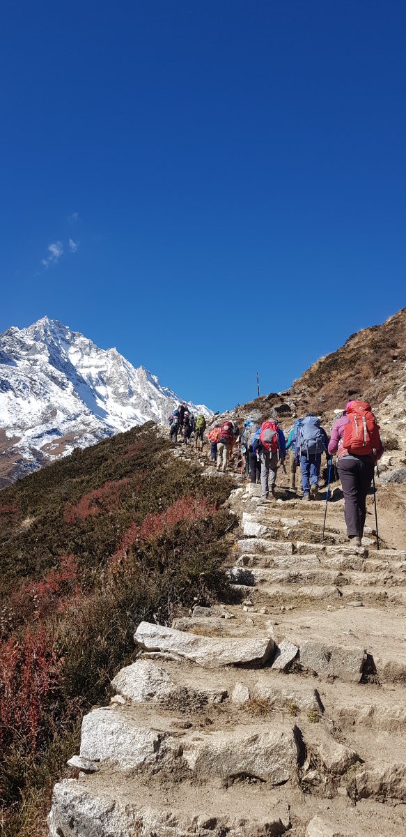 WELCOME NEPAL