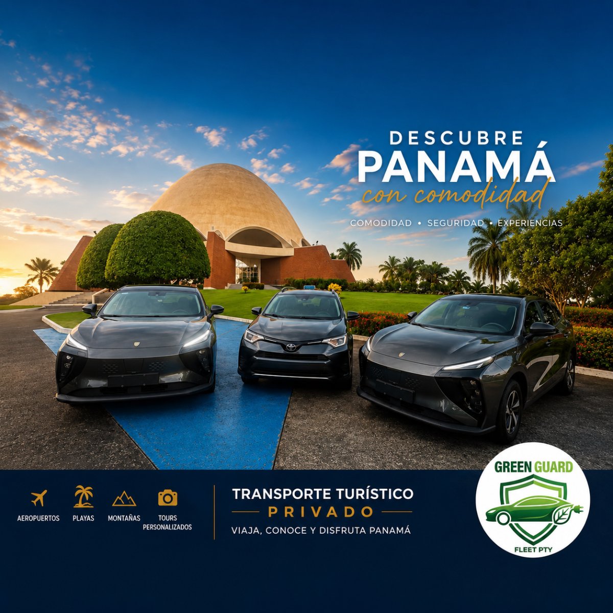 GreenGuard Fleet PTY