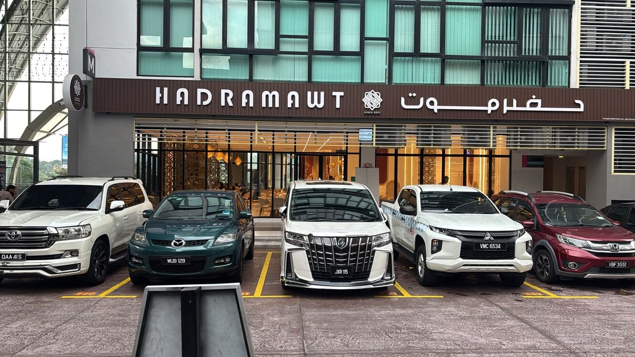 Hadramawt Restaurant-Putrajaya