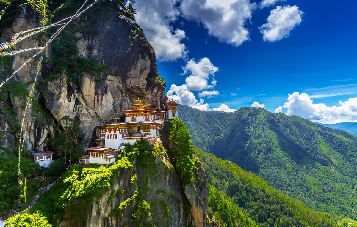 Sacred Kingdom Travel