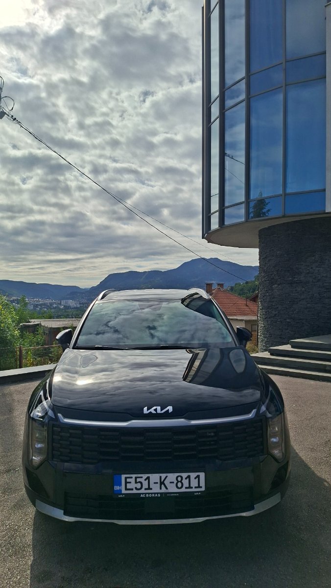 Shams AlBosnia - Rent a Car