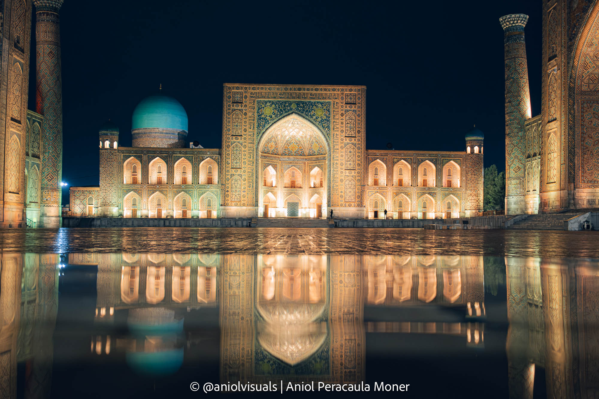 Samarkand Walking tour: discover the heart of the Silk Road