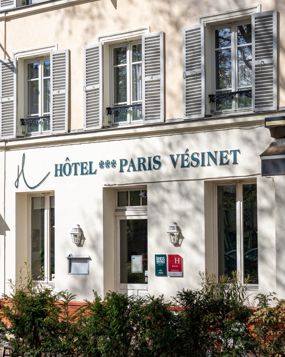 Hôtel Paris Vésinet