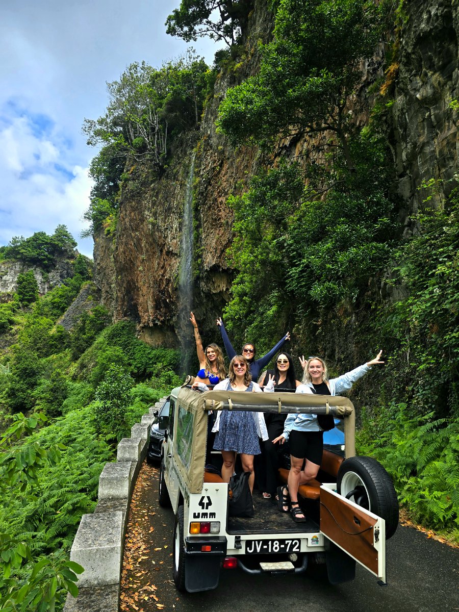 Amazing Tours Madeira