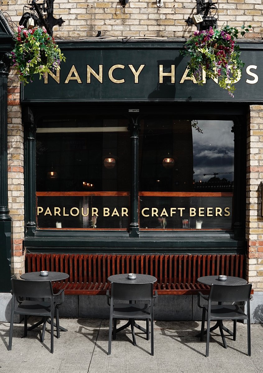 Nancy Hands Bar and Restaurant