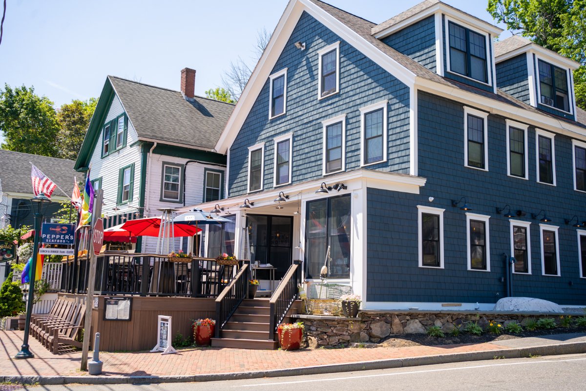 Peppers Seafood Co