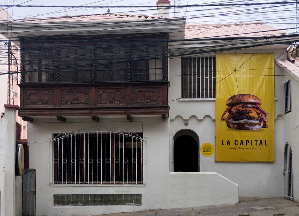 La Capital