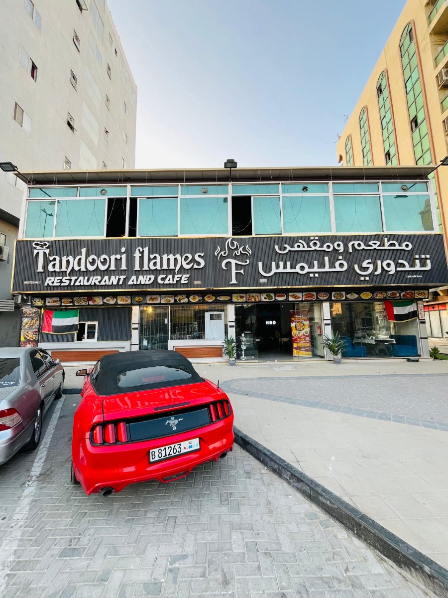 TANDOORI FLAMES RESTAURANT