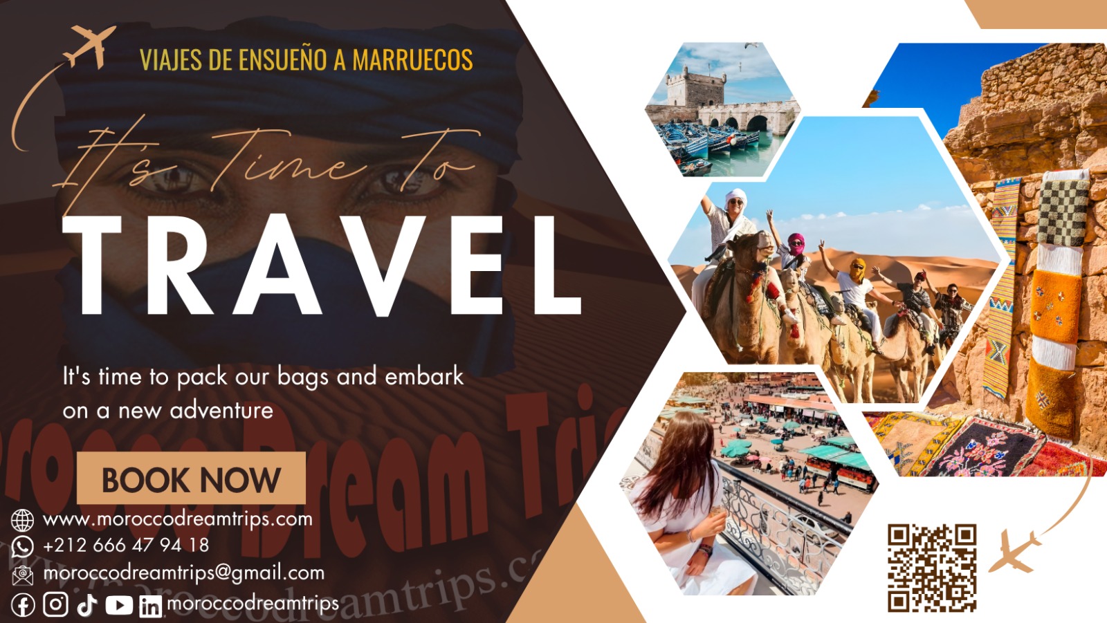 Morocco Dream Trips