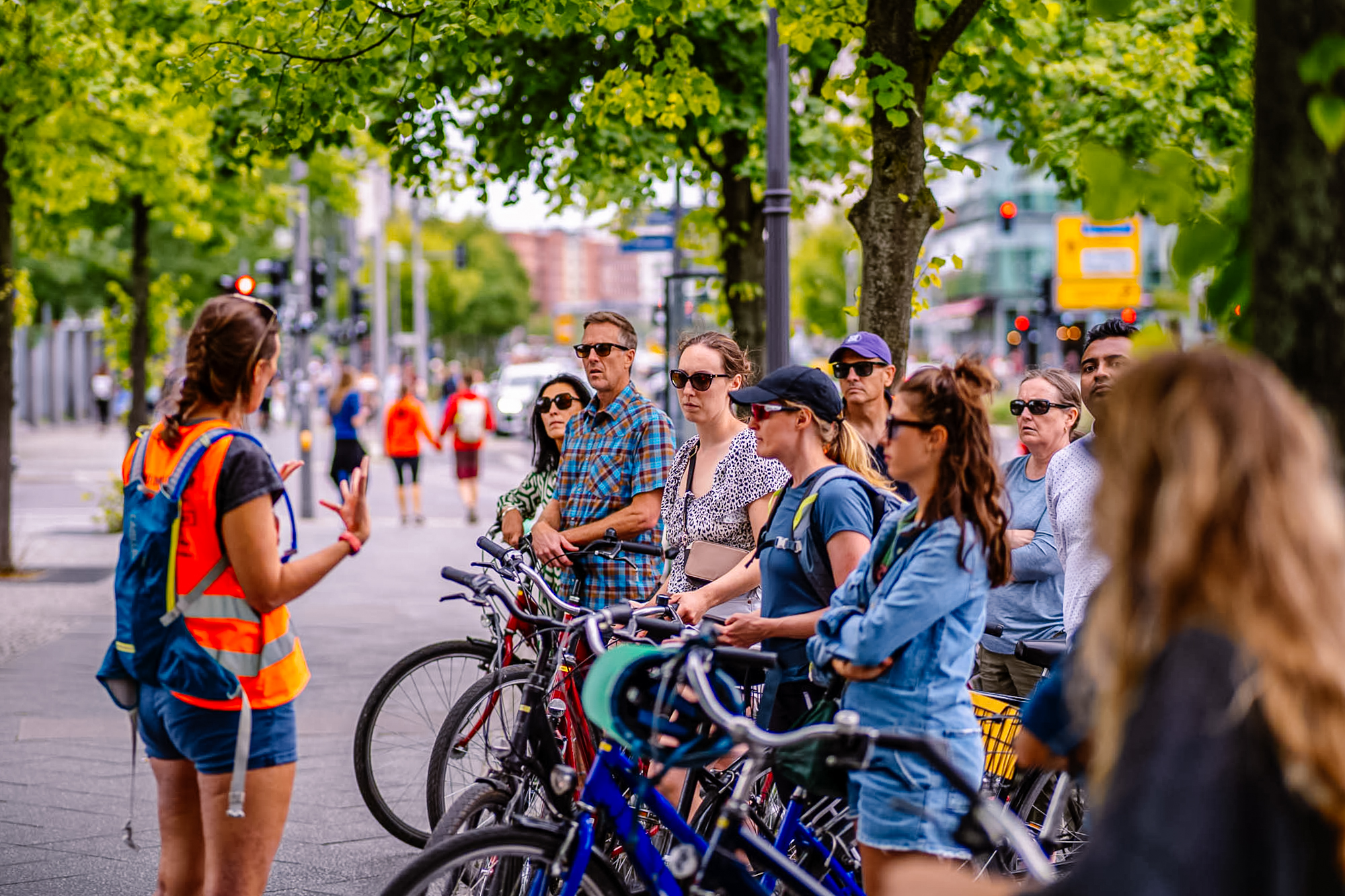 Berlin on Bike - Tours & Rental