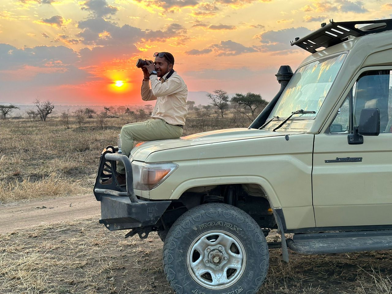 Summa African Adventure