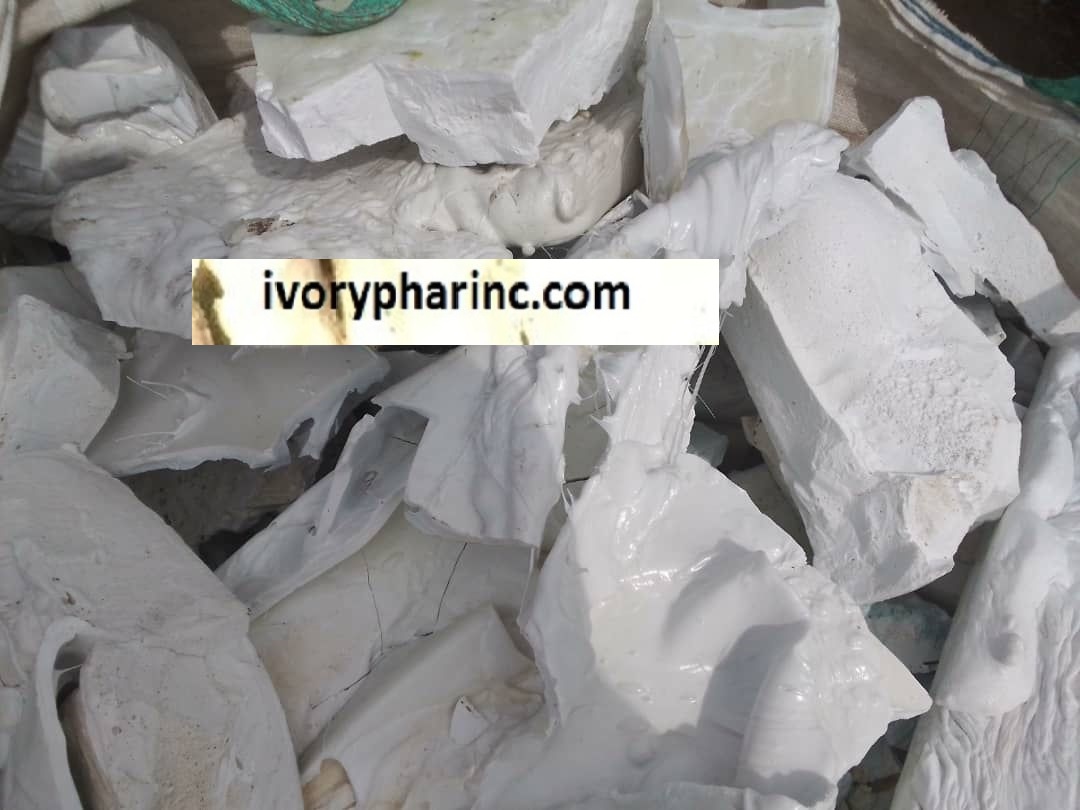 Ivory Phar Inc Plastics Scrap