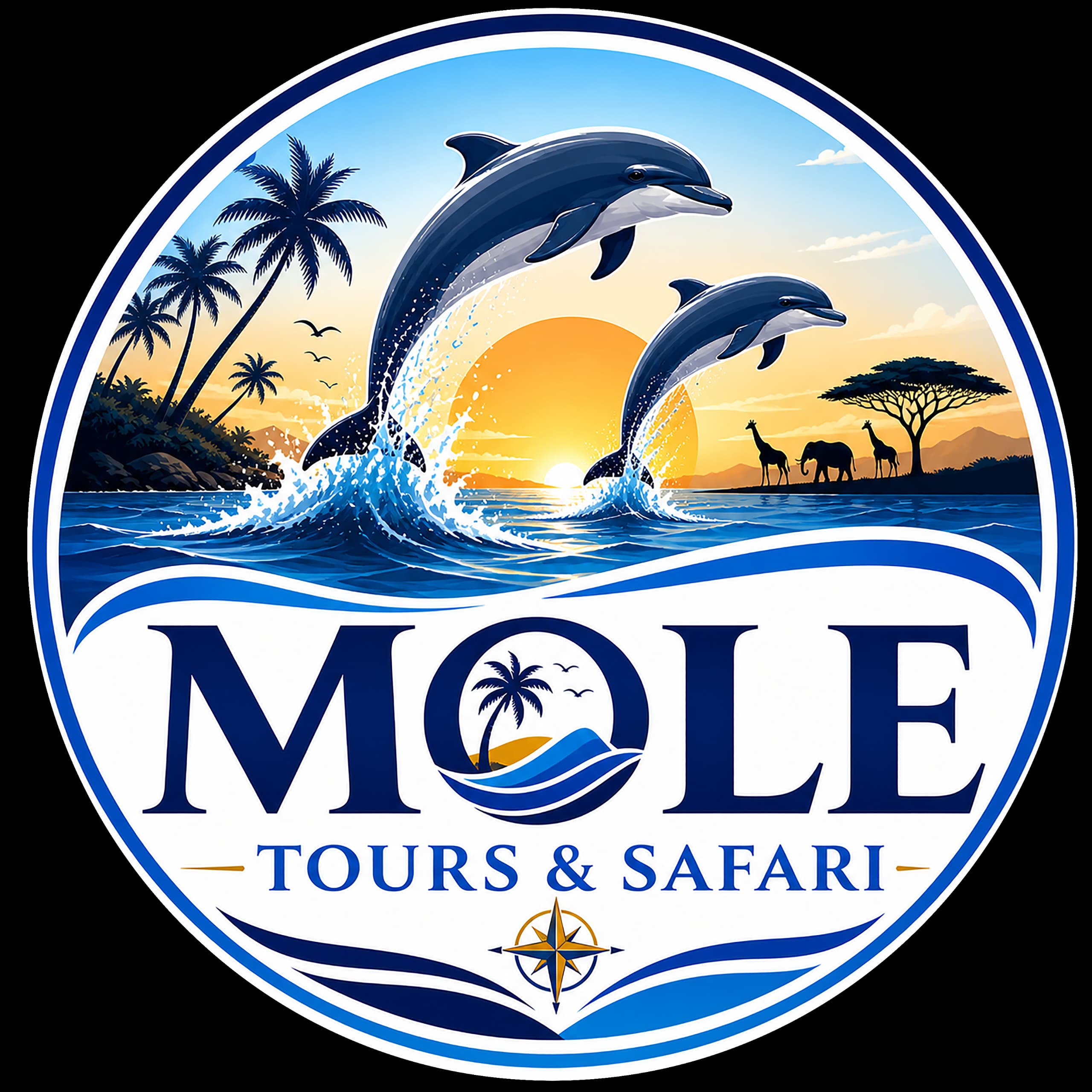 Mole Tours and safari