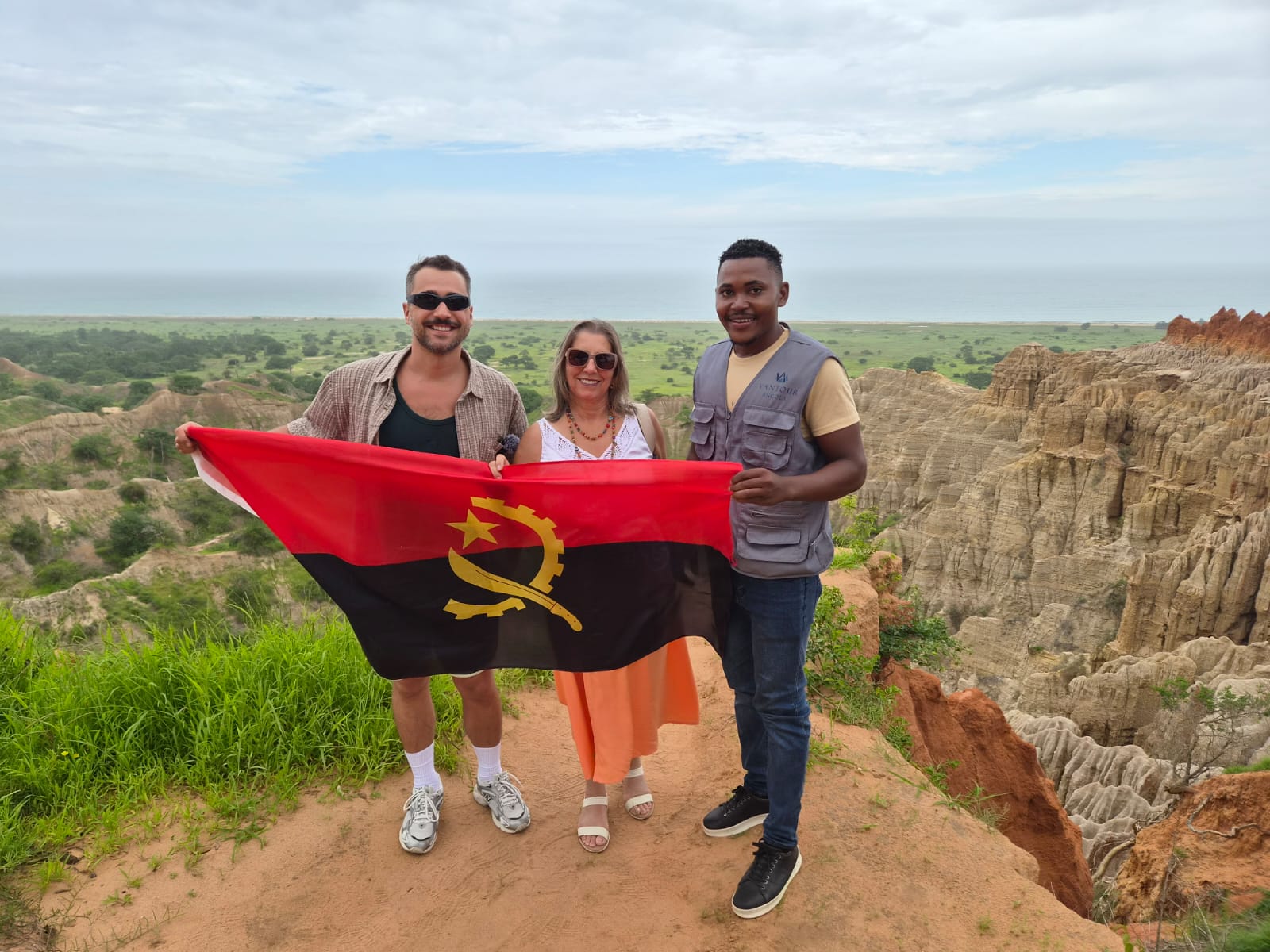 VANTOUR-ANGOLA 🇦🇴