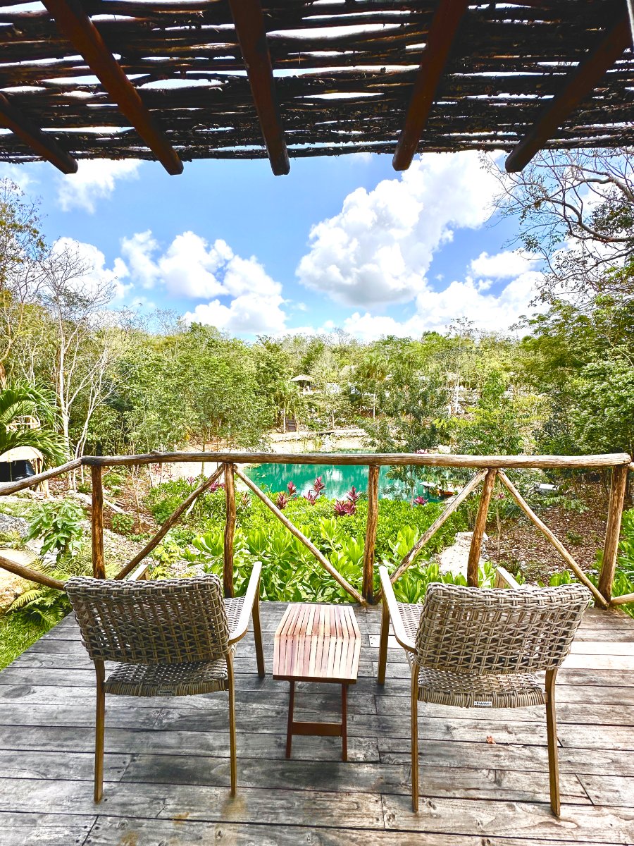 Cenote Escondido