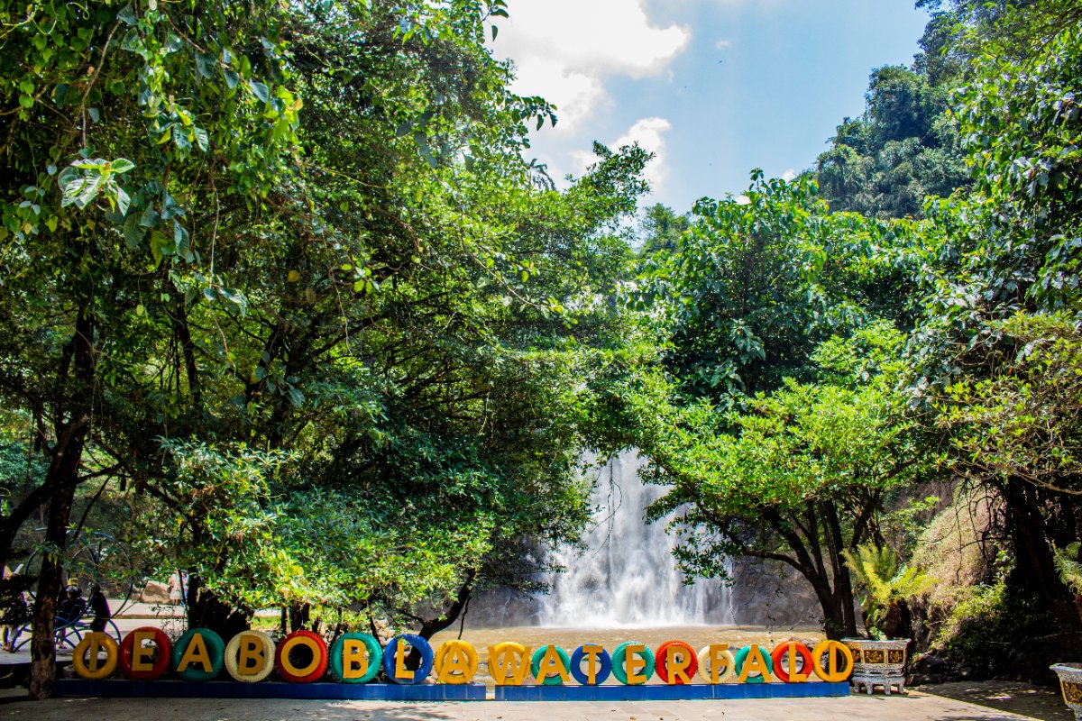 Khu Du Lịch Thác Bobla