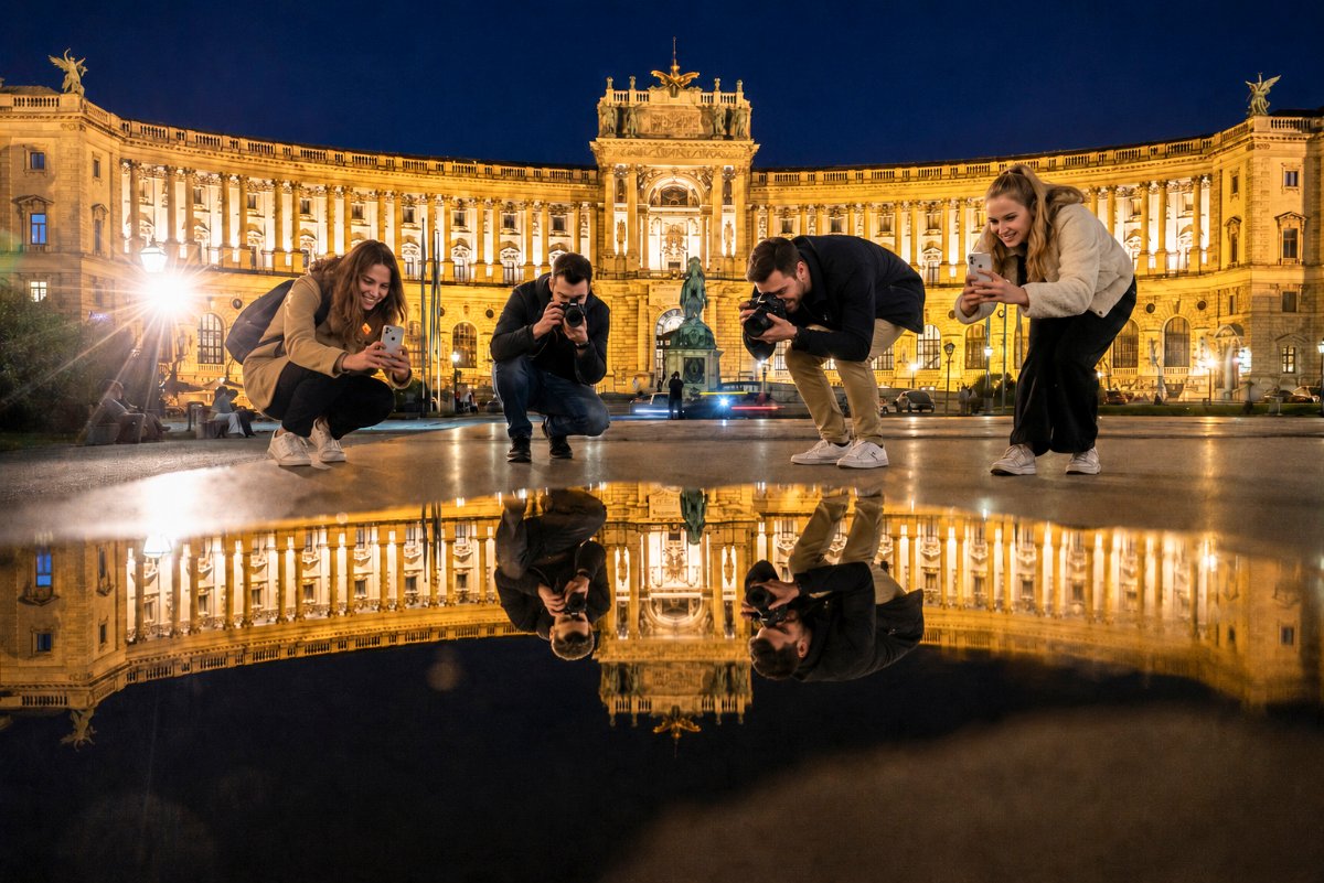 Photo Tour Vienna