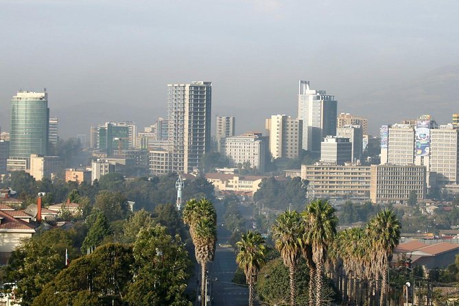 The Essential AddisAbeba tours