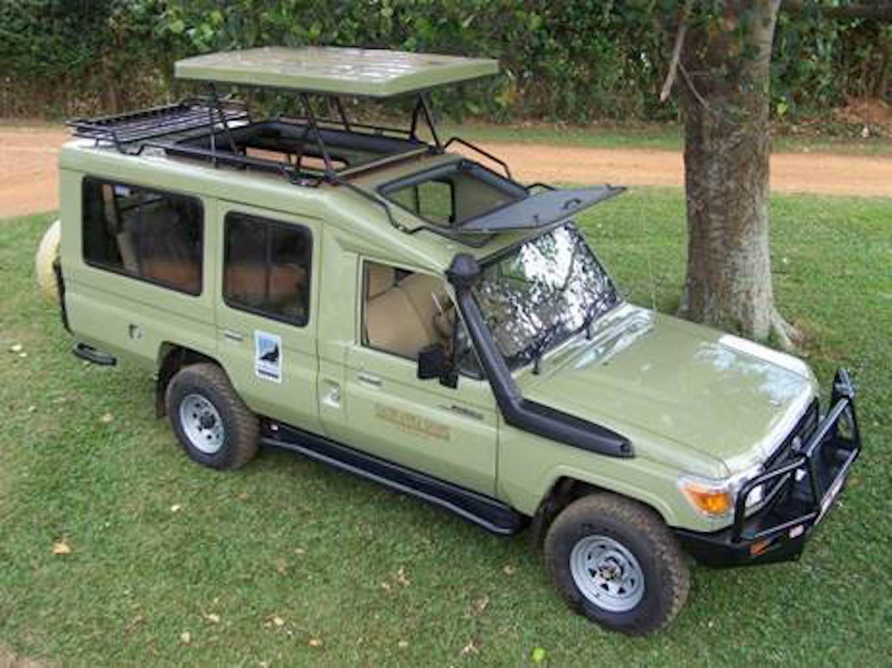 Swahili Paradise Tours