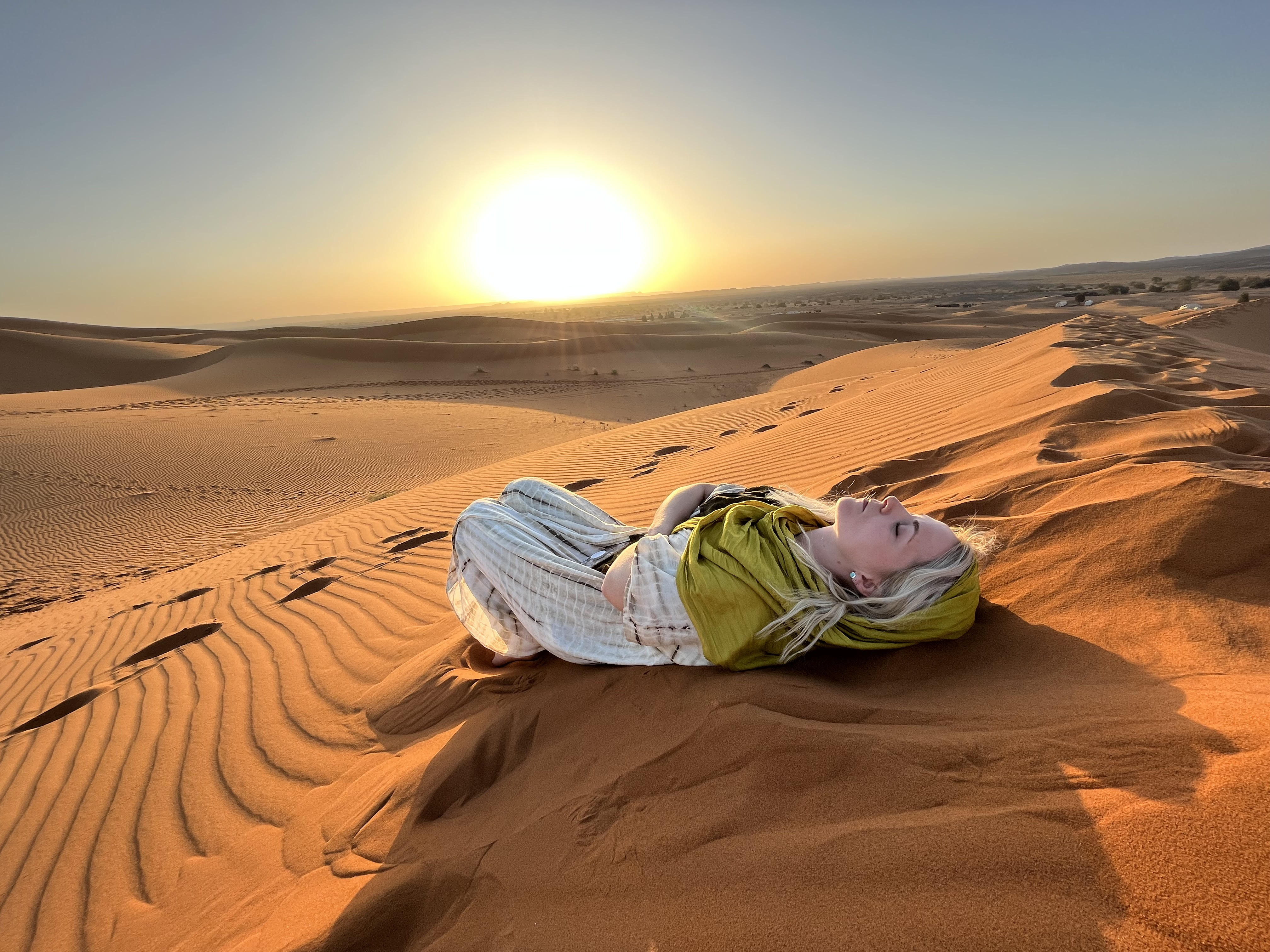 Chegaga Travel