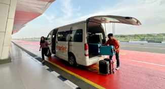 Airport Pickup + Free SIM