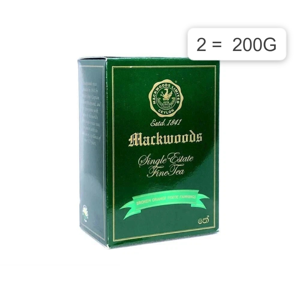 Tea Breeze ( Mackwoods tea)