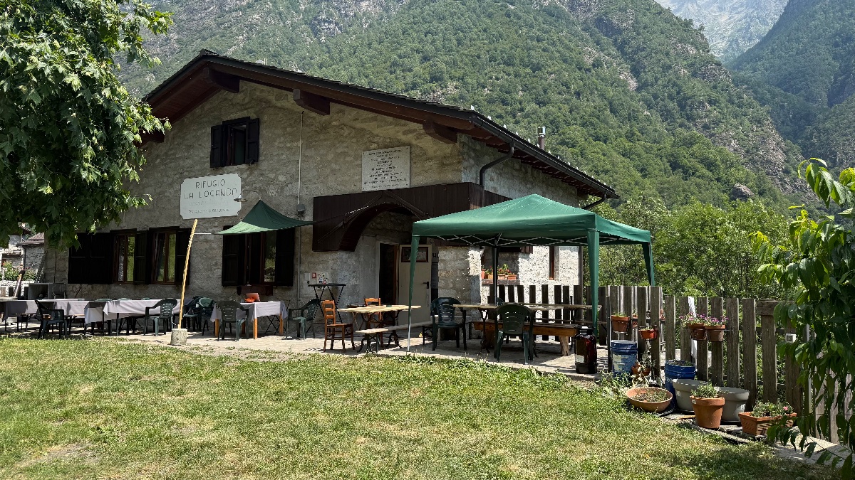 Locanda Codera