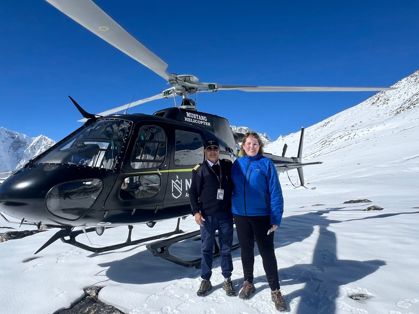 Kathmandu Helicopter