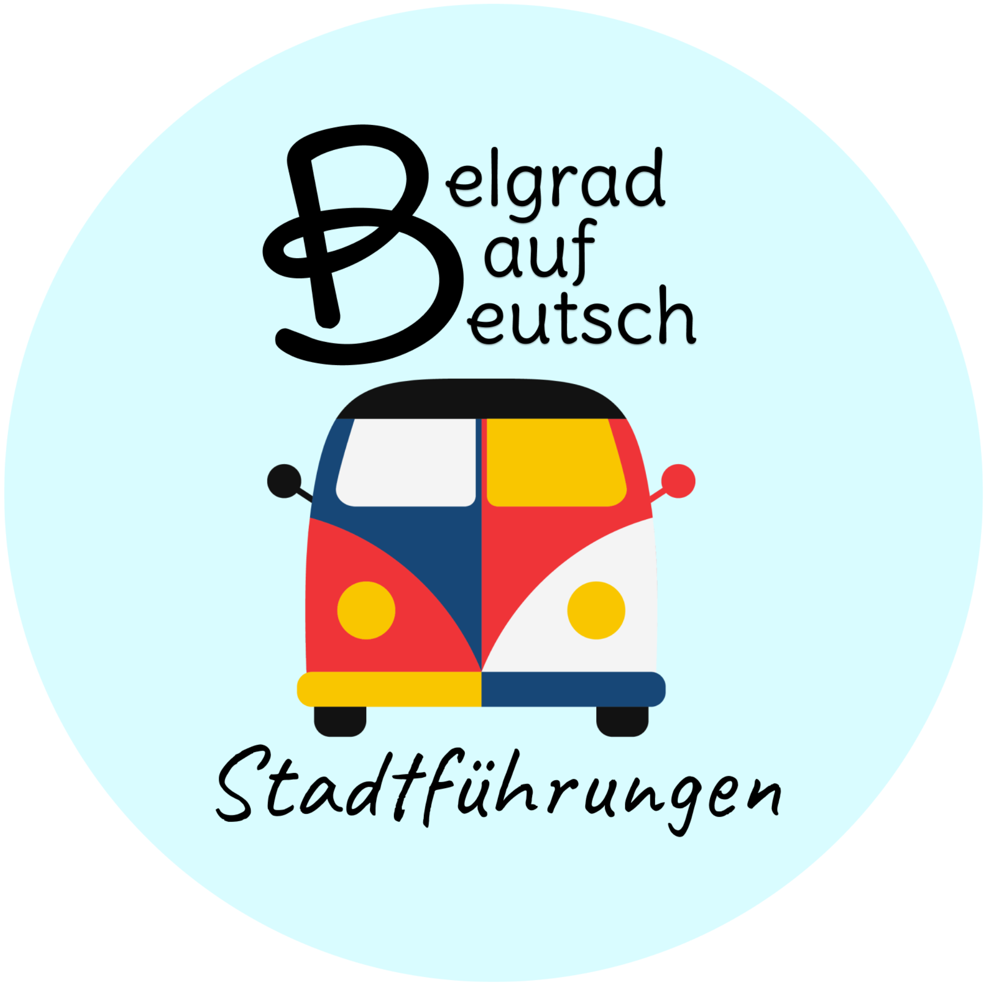 Belgrad auf Deutsch Tours