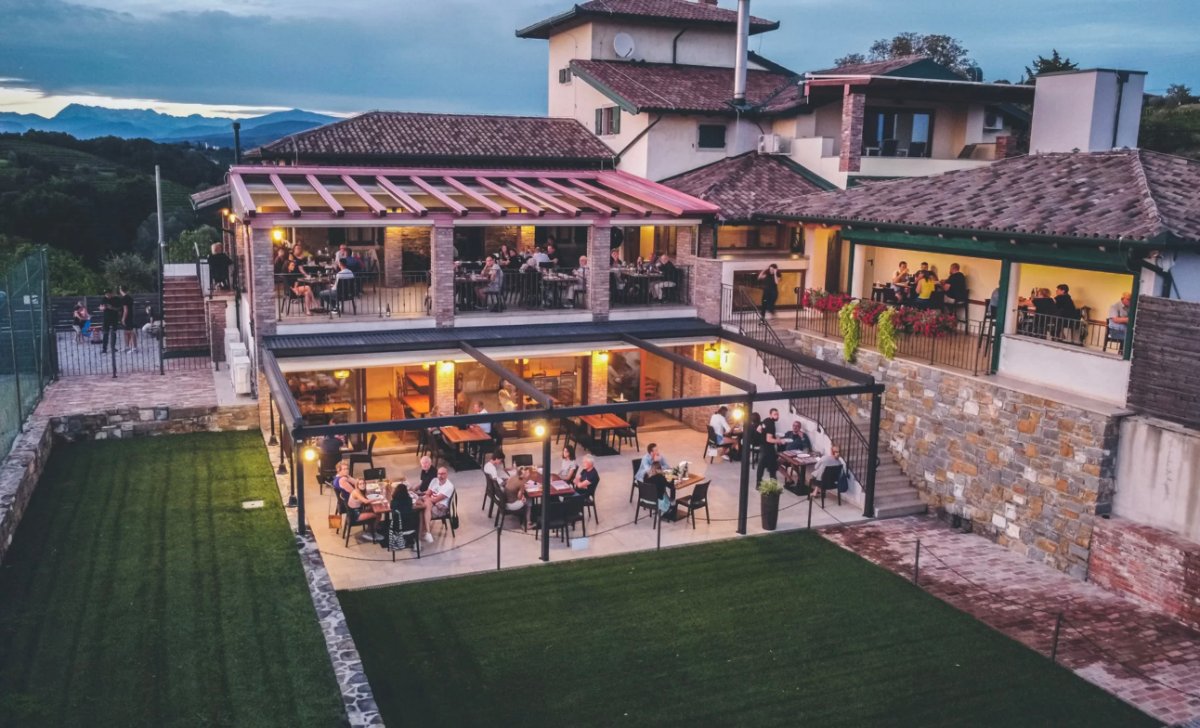 Belvin Restaurant