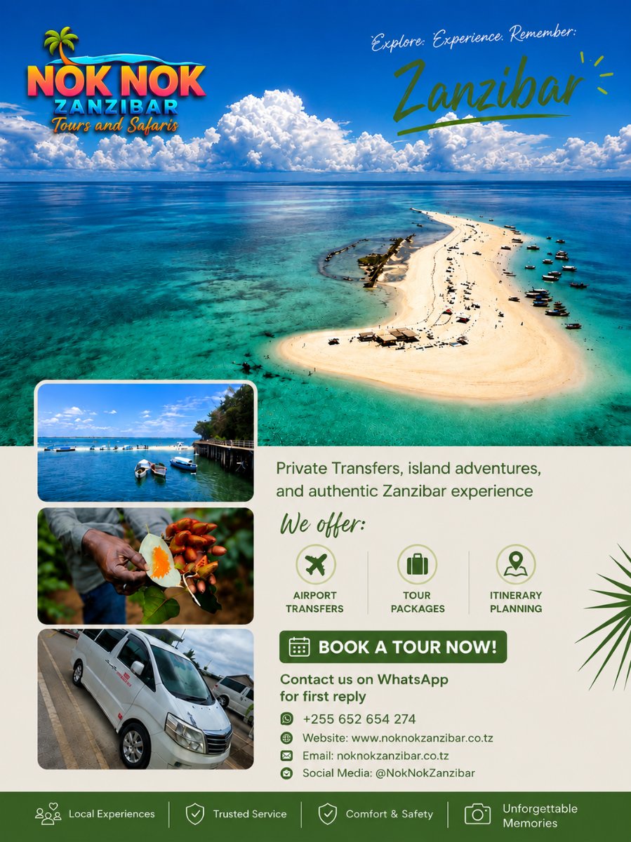 NokNokZanzibar