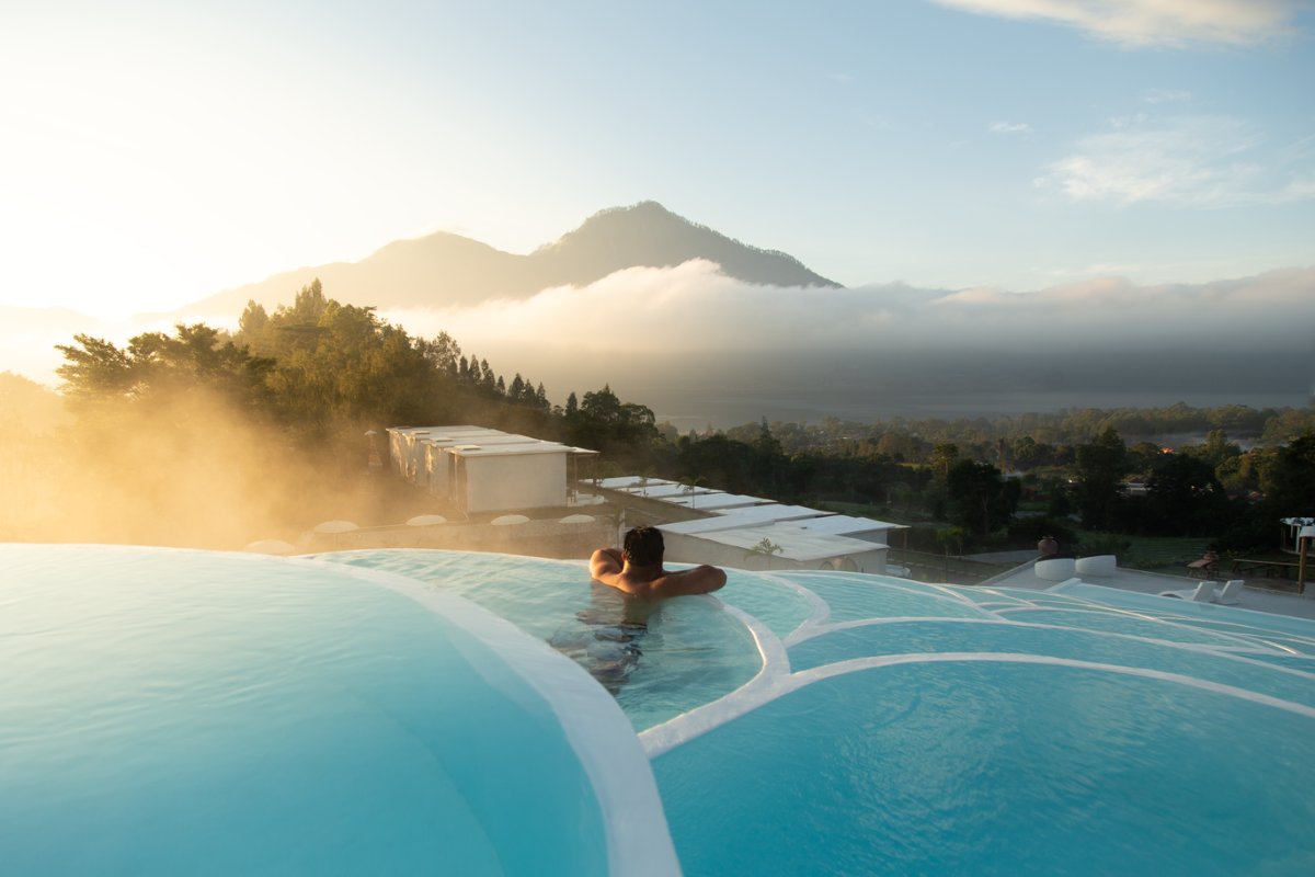 Cinze Villas and Hot Spring