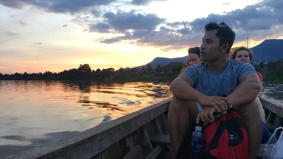 Lion tour adventure