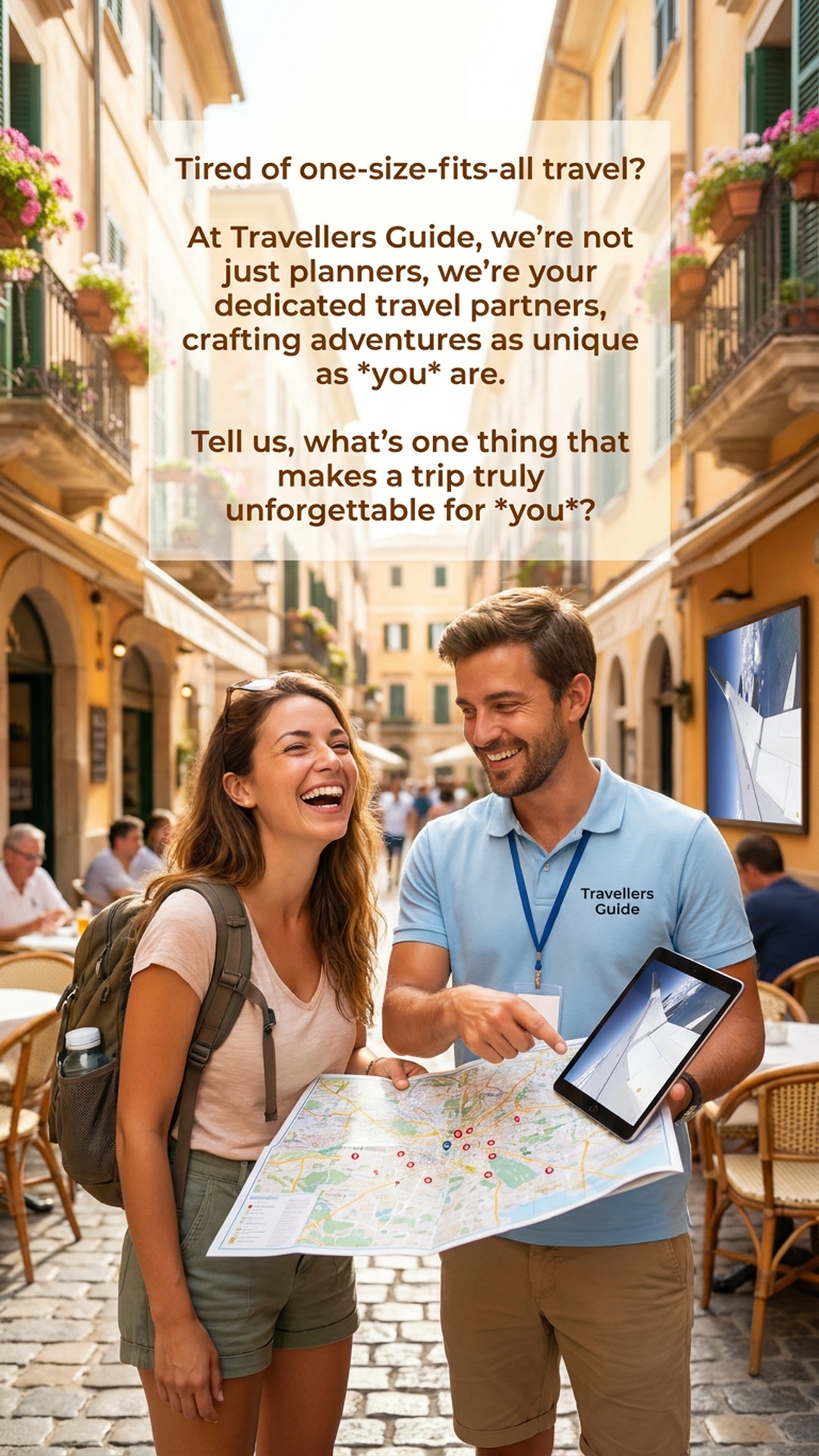 Travellers Guide KE