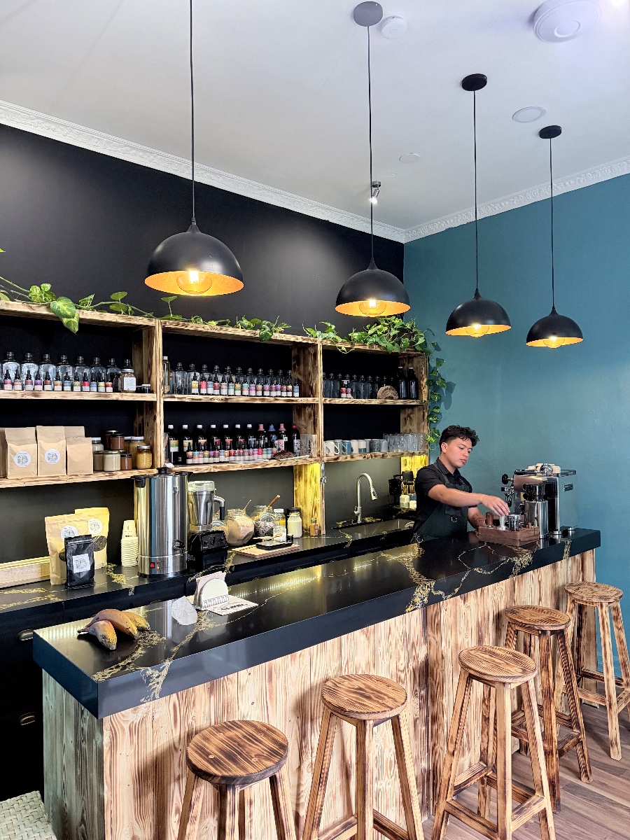 LIXIR MUSHROOM WELLNESS BAR