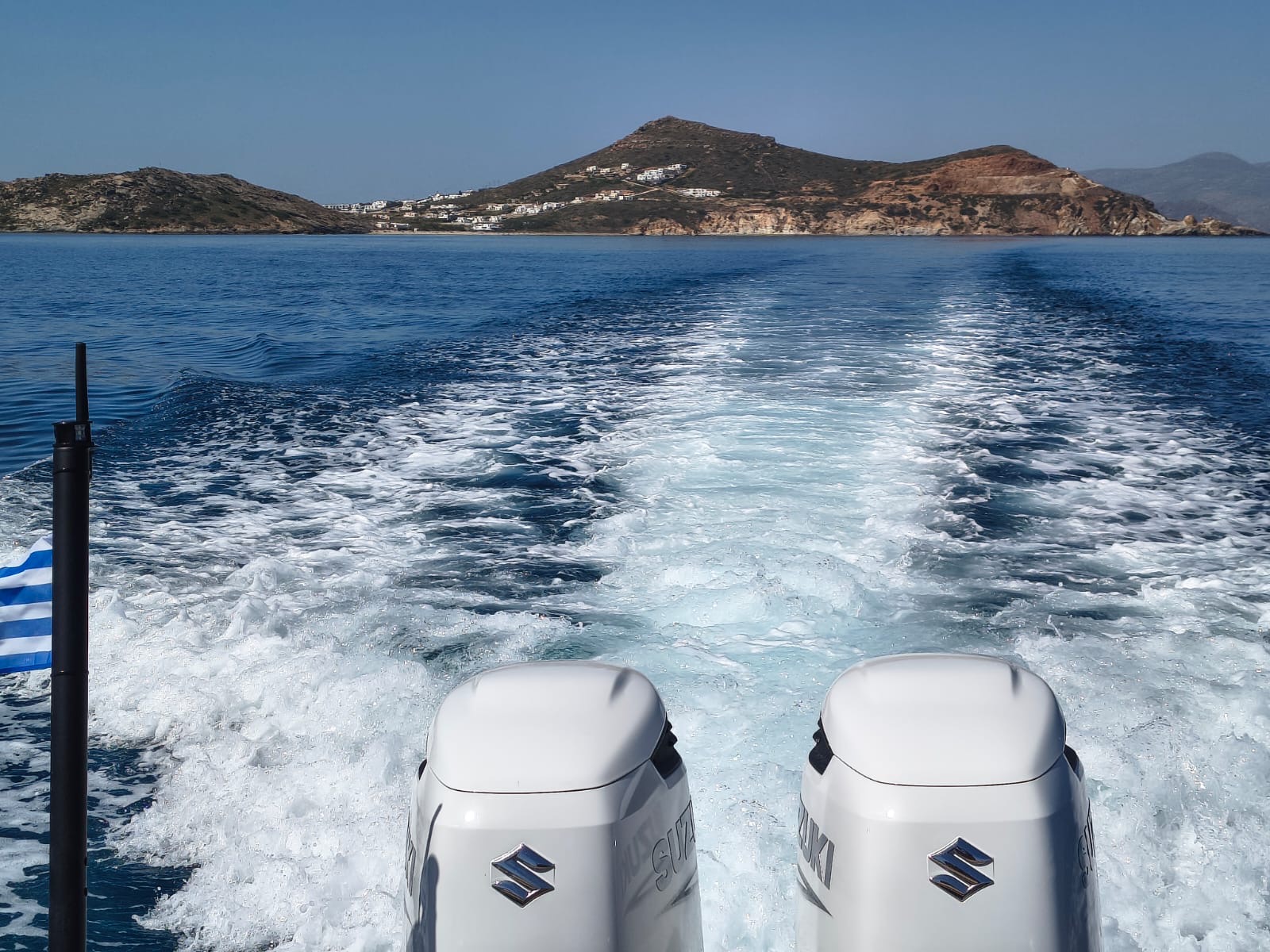 Aegean Sea Quest
