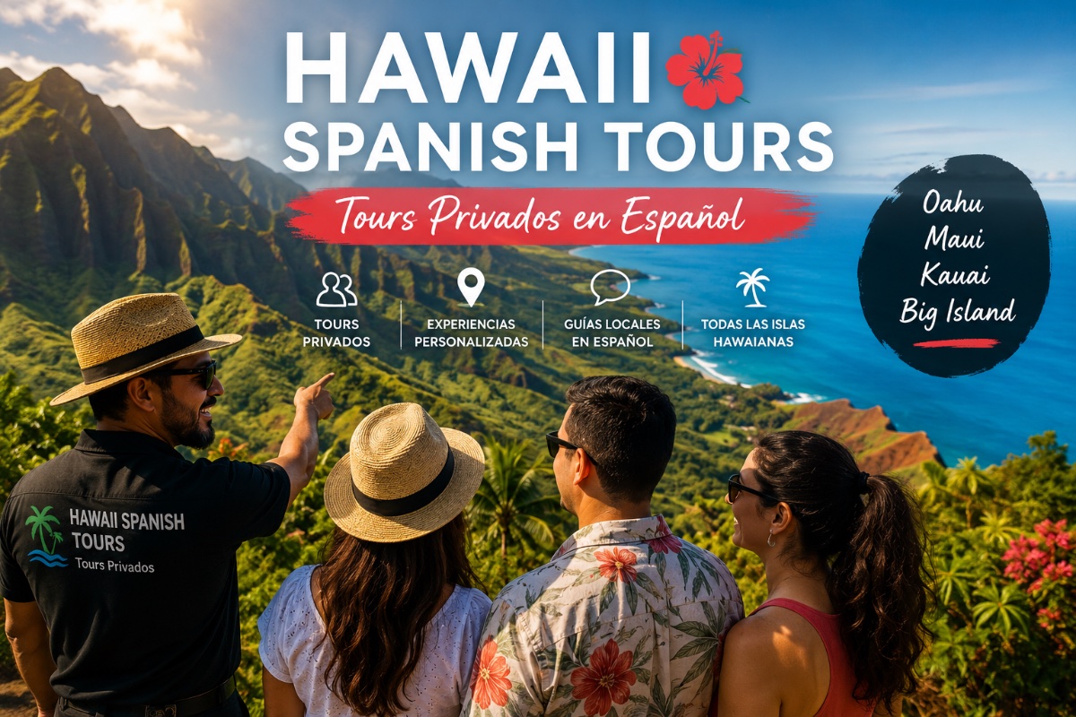 Hawaii Spanish Tours
