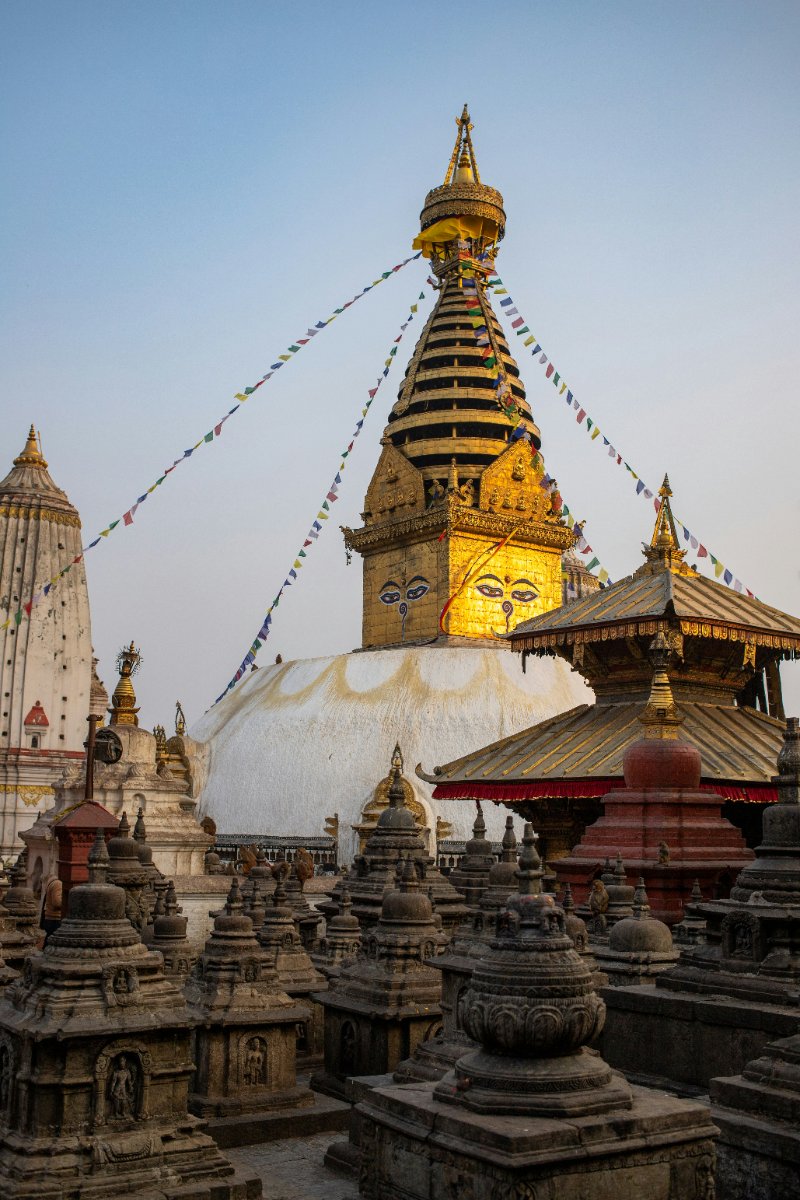 Enticing Himalayas Travel