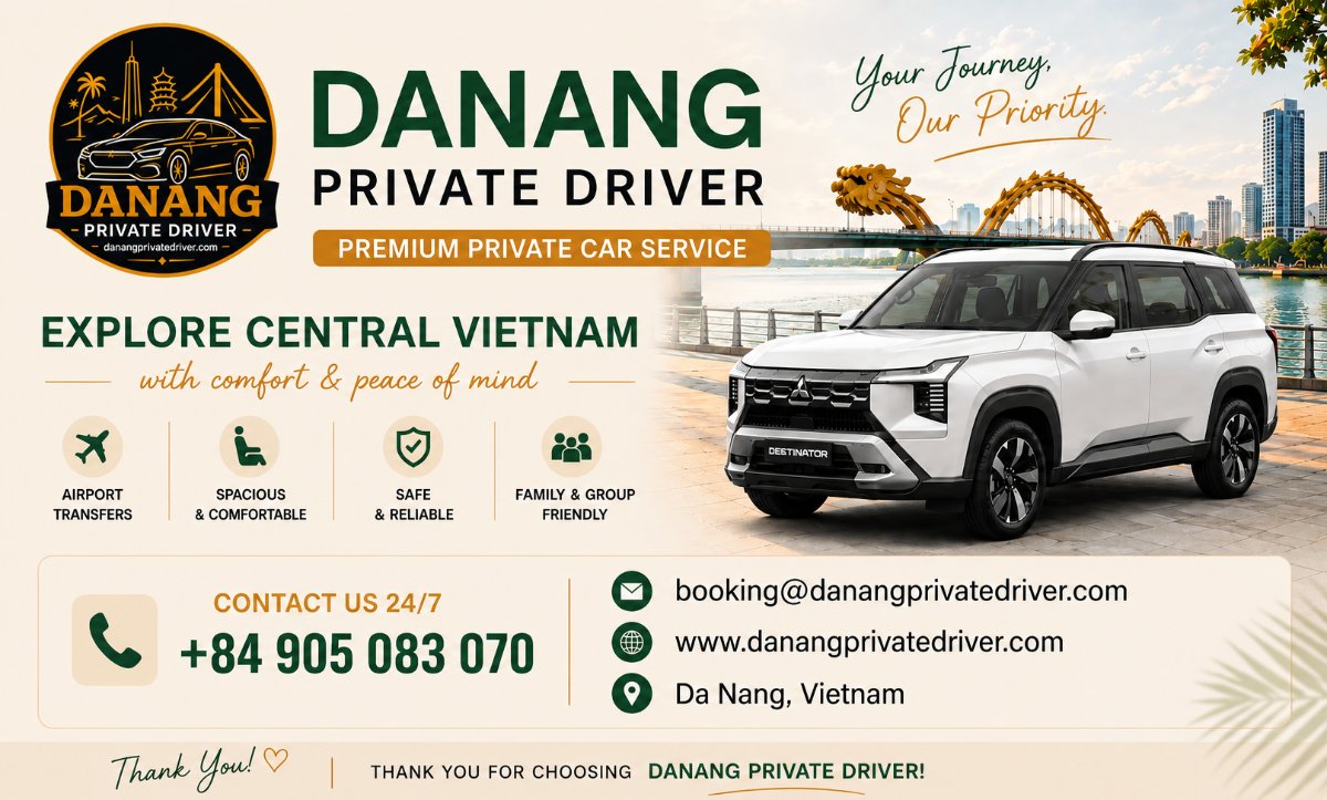DANANG PRIVATE DRIVER