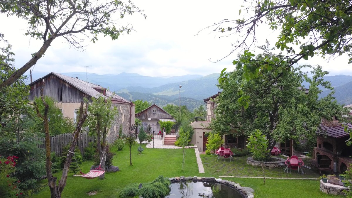 Takht House Dilijan