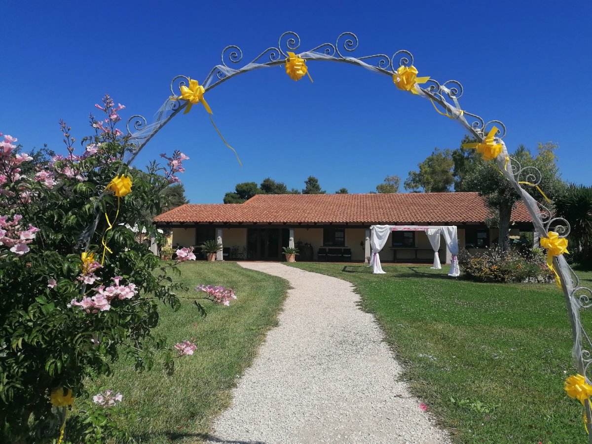 Agriturismo la Mimosa