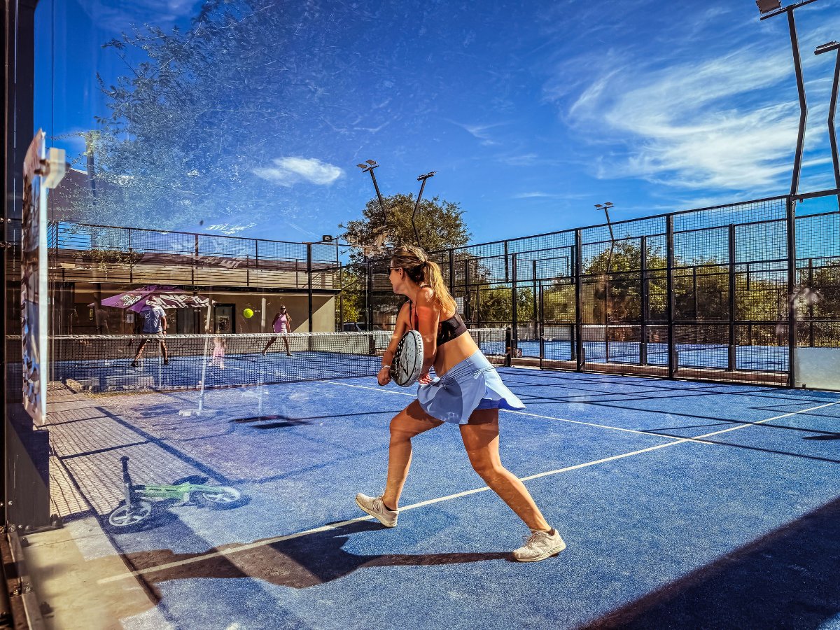 Hoedspruit Padel and Sport Bar