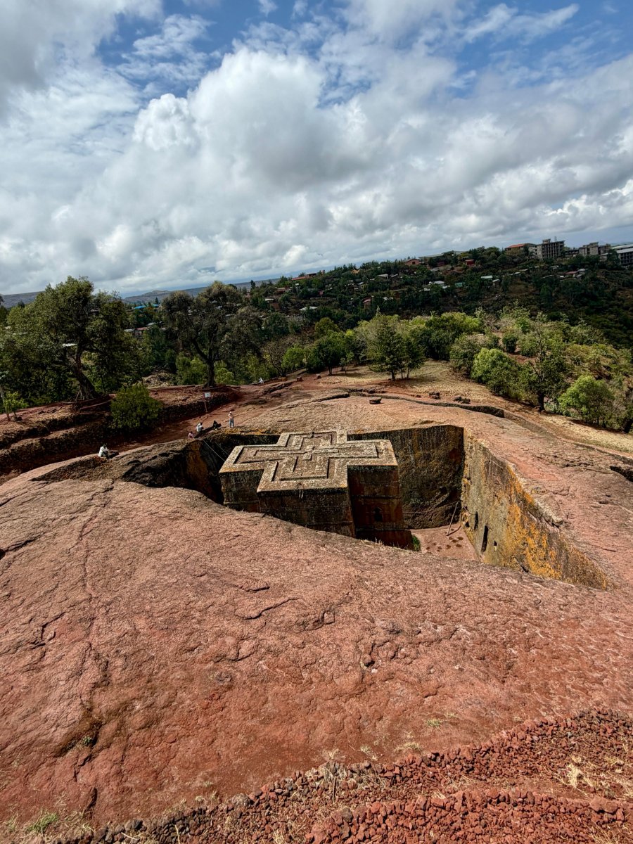 Chris Lalibela Tours