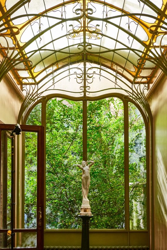 Foundatin frison horta