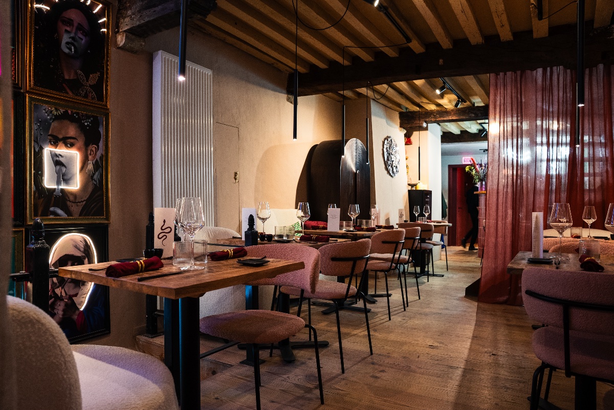 Restaurant Sin