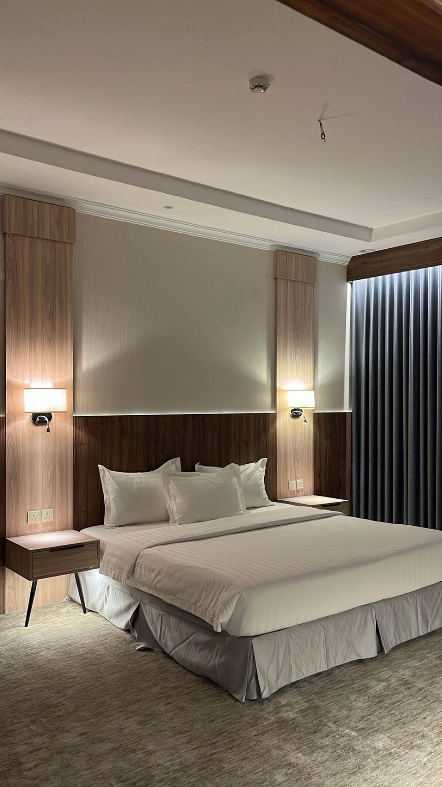 Hotel Ajnihat Safwa taiba