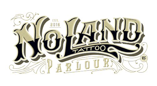 No Land Tattoo Parlour