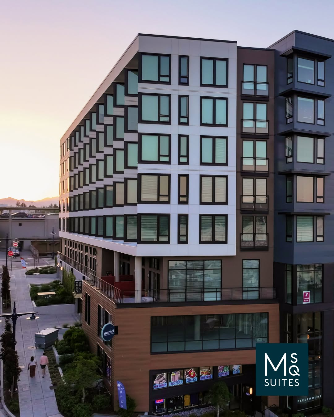 Marina Square Suites